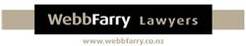 Webb Farry logo